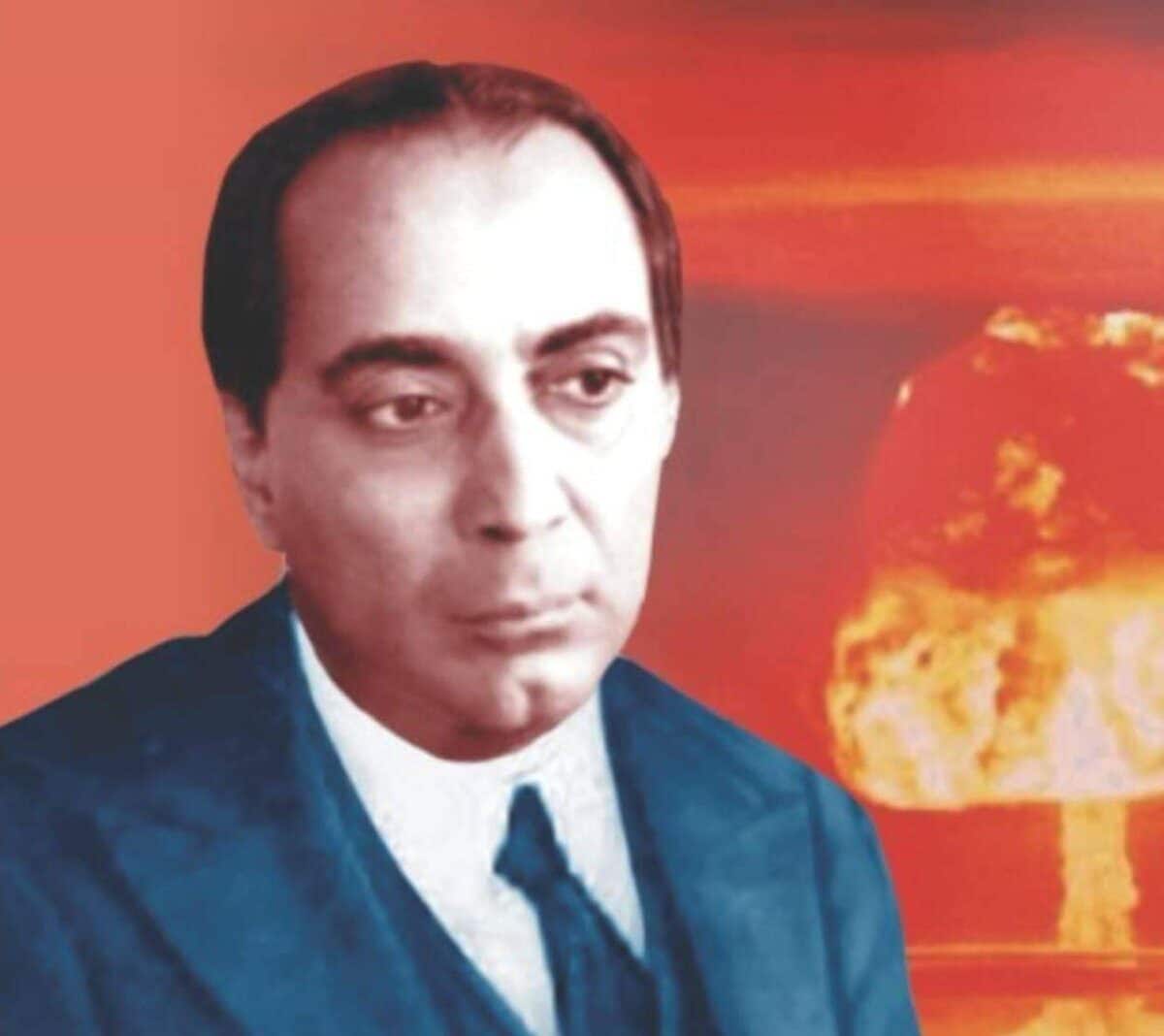 Loco on Twitter: "Homi Jehangir Bhabha is known as the father of India's Nuclear Program. #InGameLocoLaddoo… "