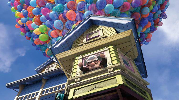 Best Pixar Movies