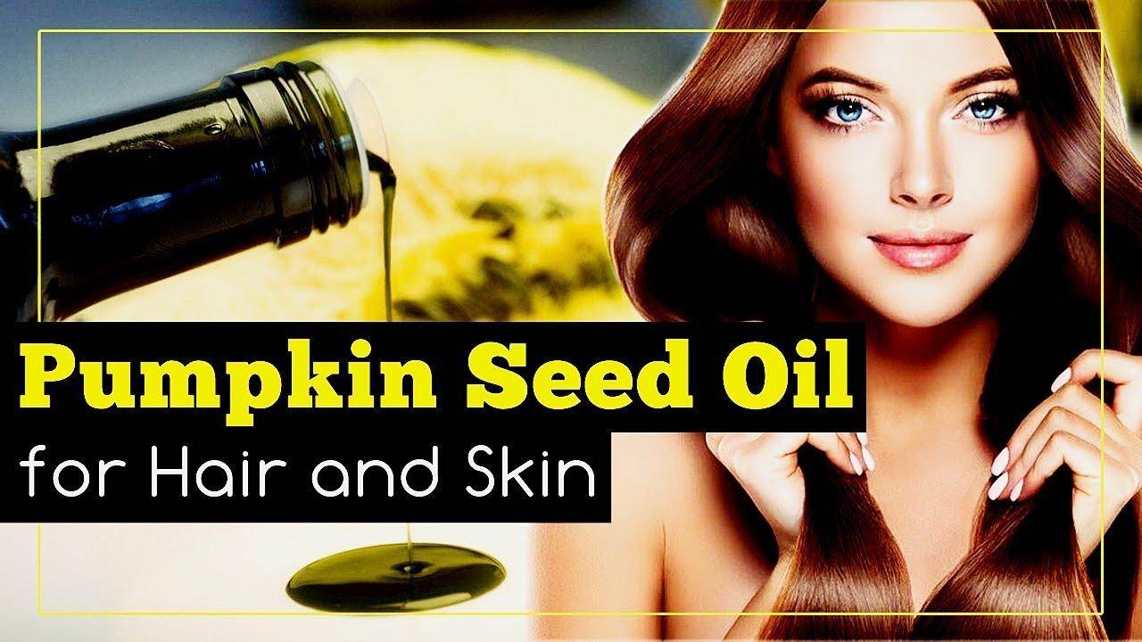 pumpkin seed oil for hair