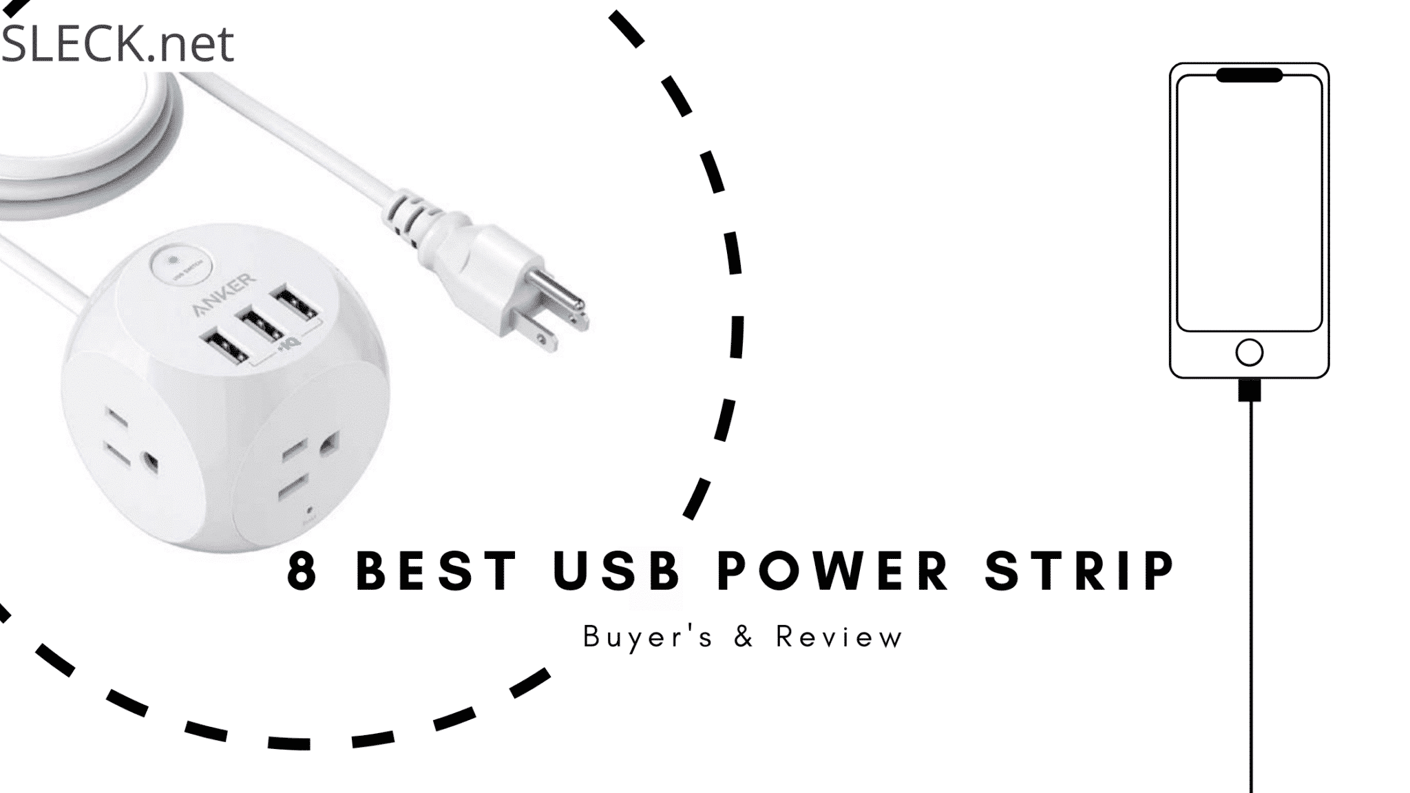 USB power strip