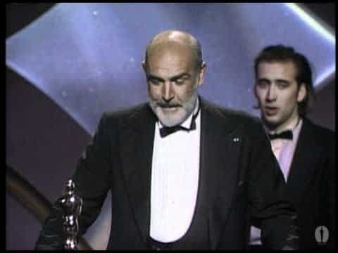 Sean Connery Award Ceremony | Sleck