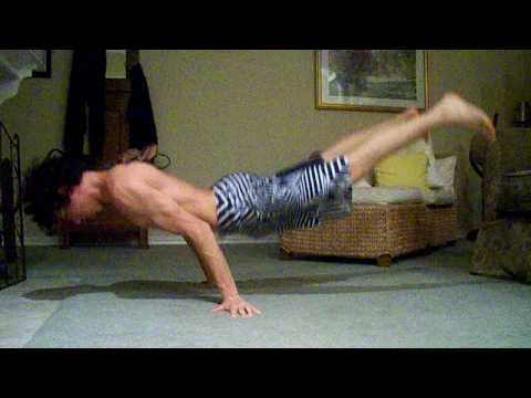 planche pushup