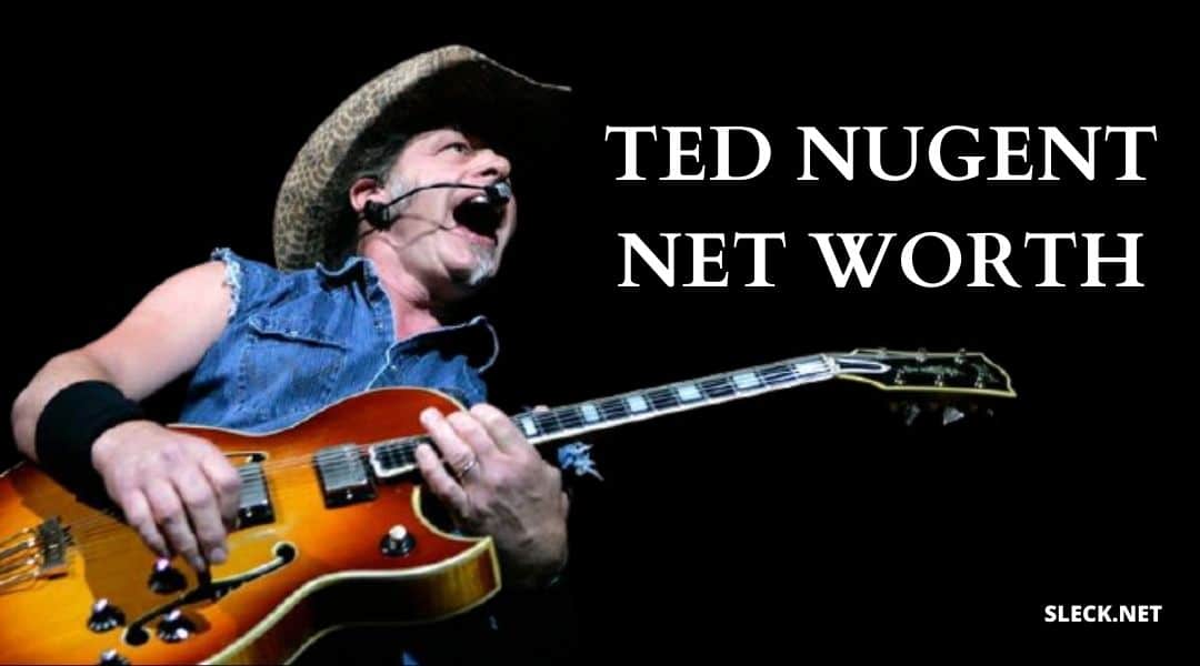 ted nugent net worth