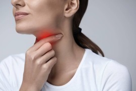 how to get rid of sore throat fast