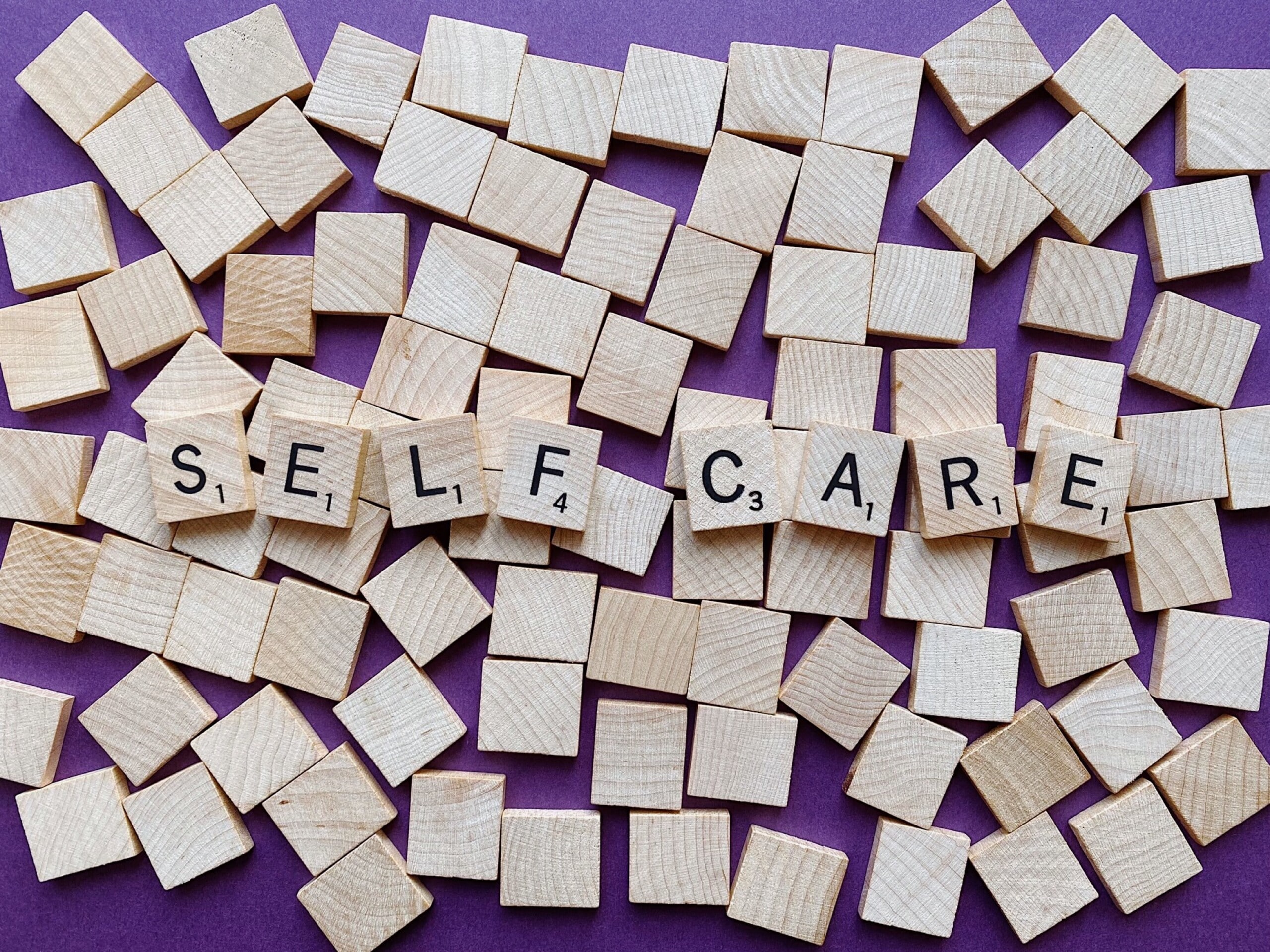 self care, self, care