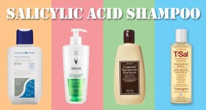 Salicylic Acid Shampoo