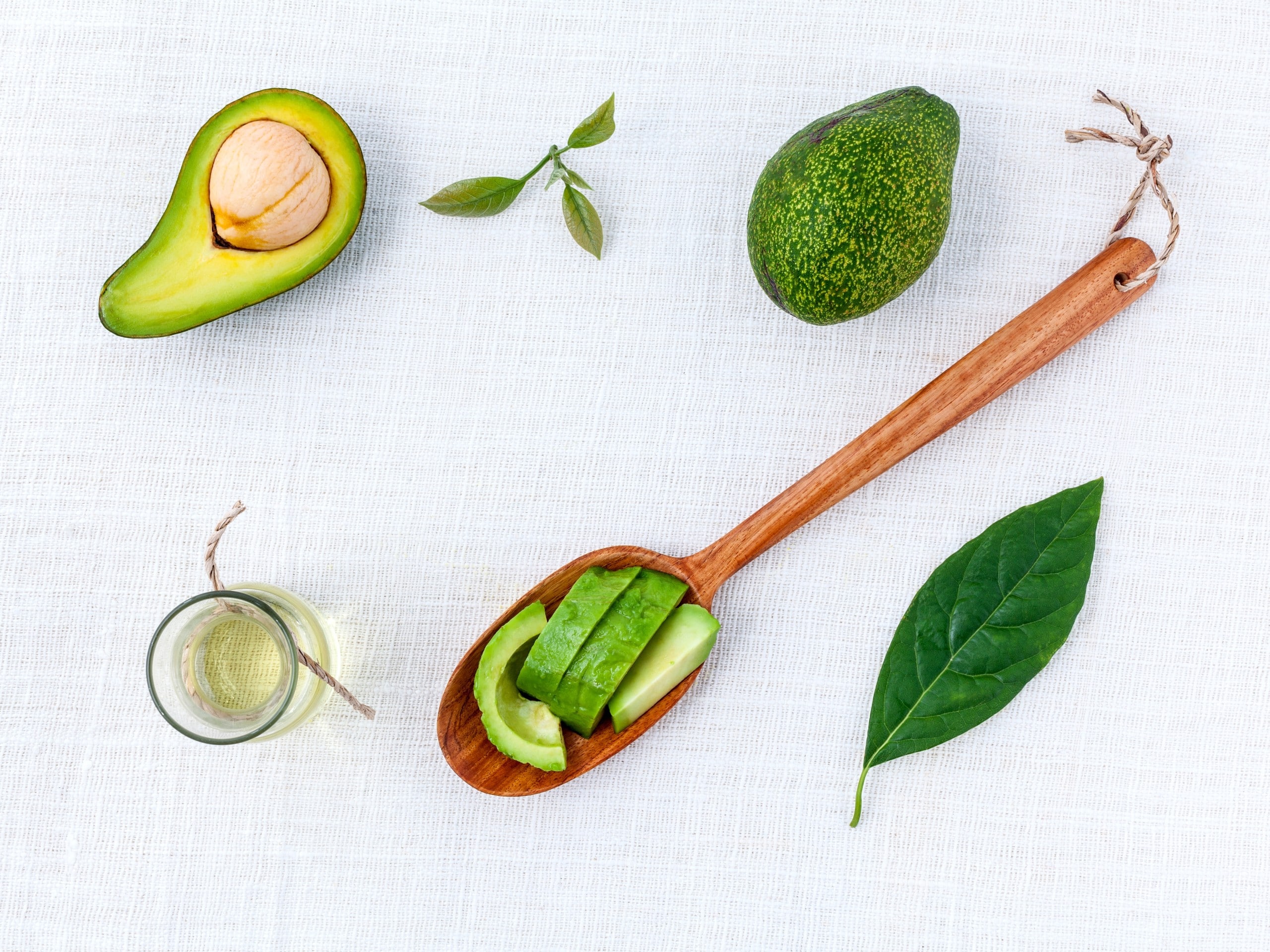 alternative, aromatherapy, avocado