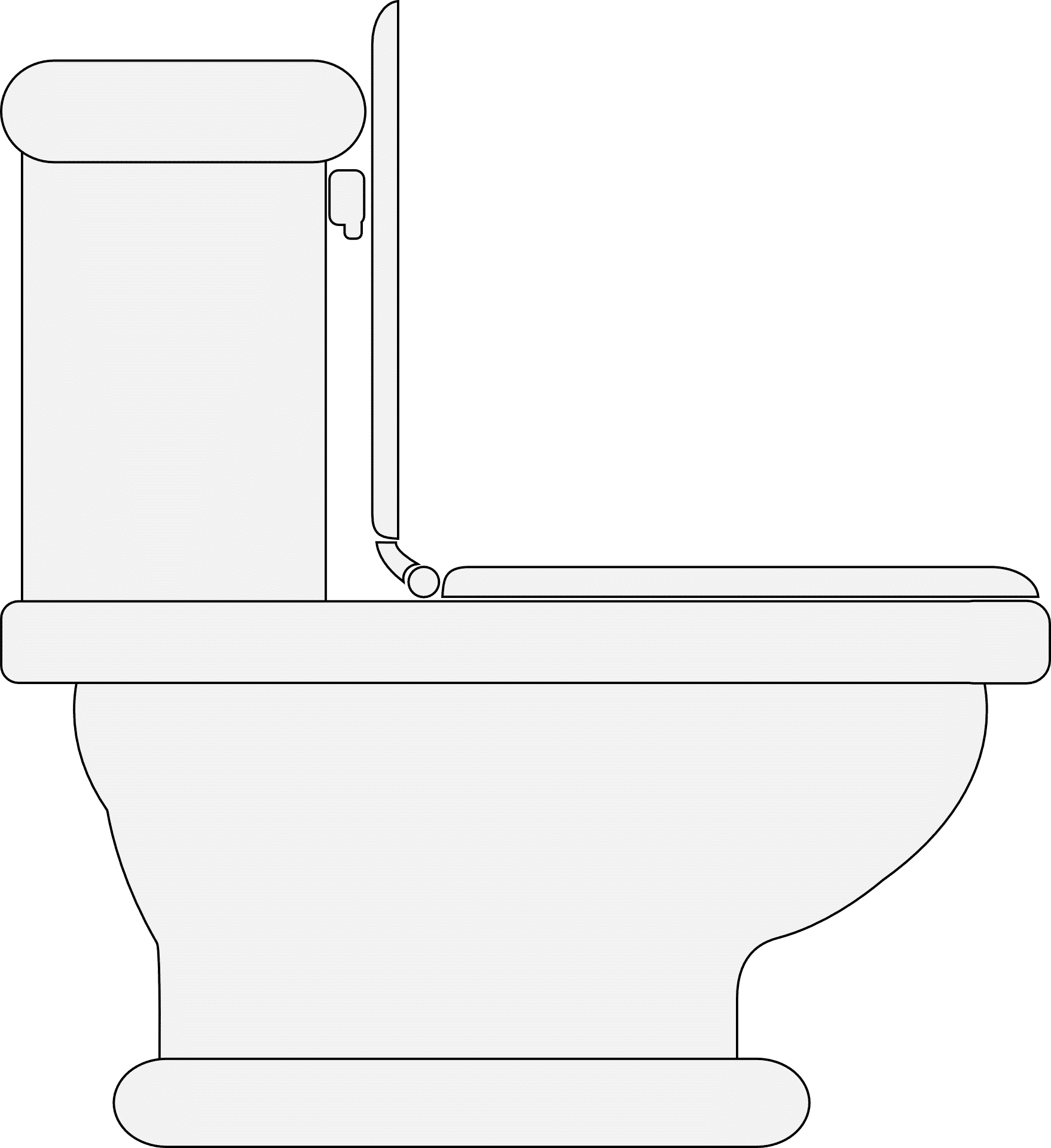 How To Clean A Toilet Tank 2 Best Ways SLECK