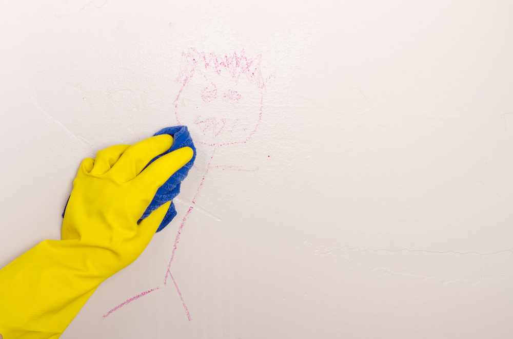 How to clean walls? | Sleck 