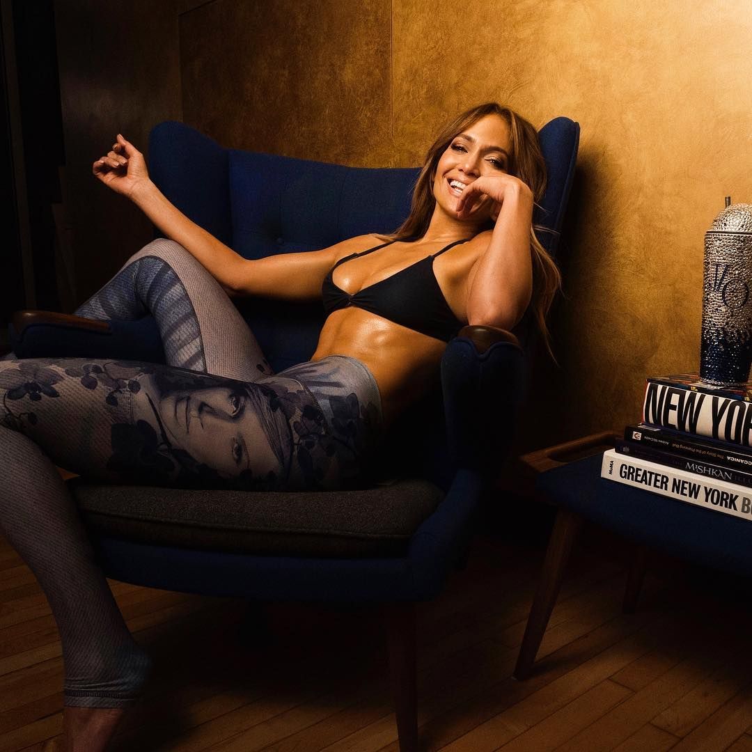 Jennifer Lopez butt
