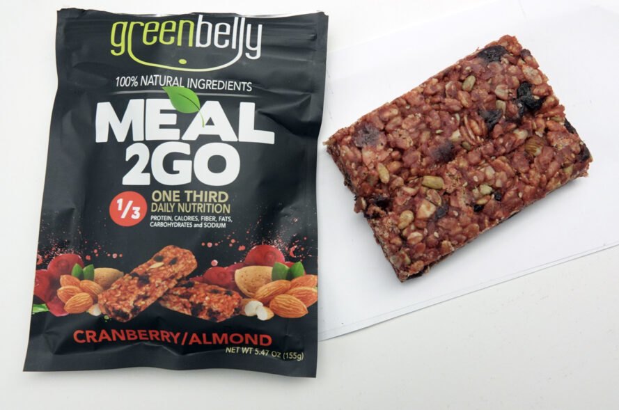meal replacement bars